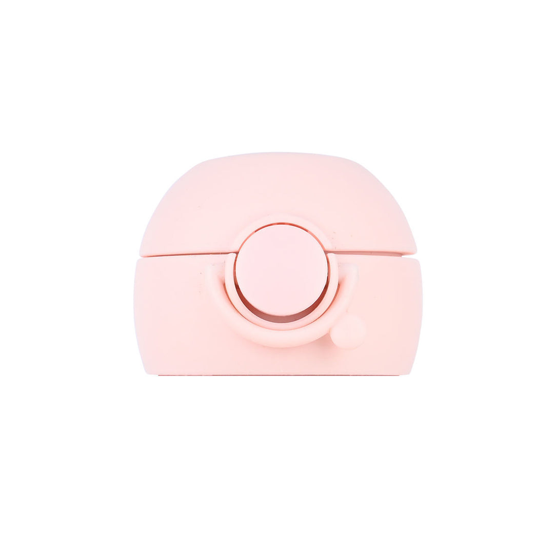 Estia Ανταλλακτικό Καπάκι-Καλαμάκι Παιδικό Θερμός 500ml Ροζ Wild Stunts