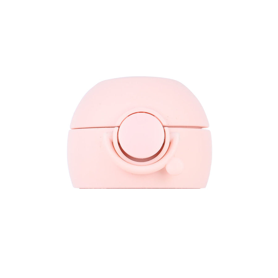 Estia Ανταλλακτικό Καπάκι-Καλαμάκι Παιδικό Θερμός 500ml Ροζ Wild Stunts