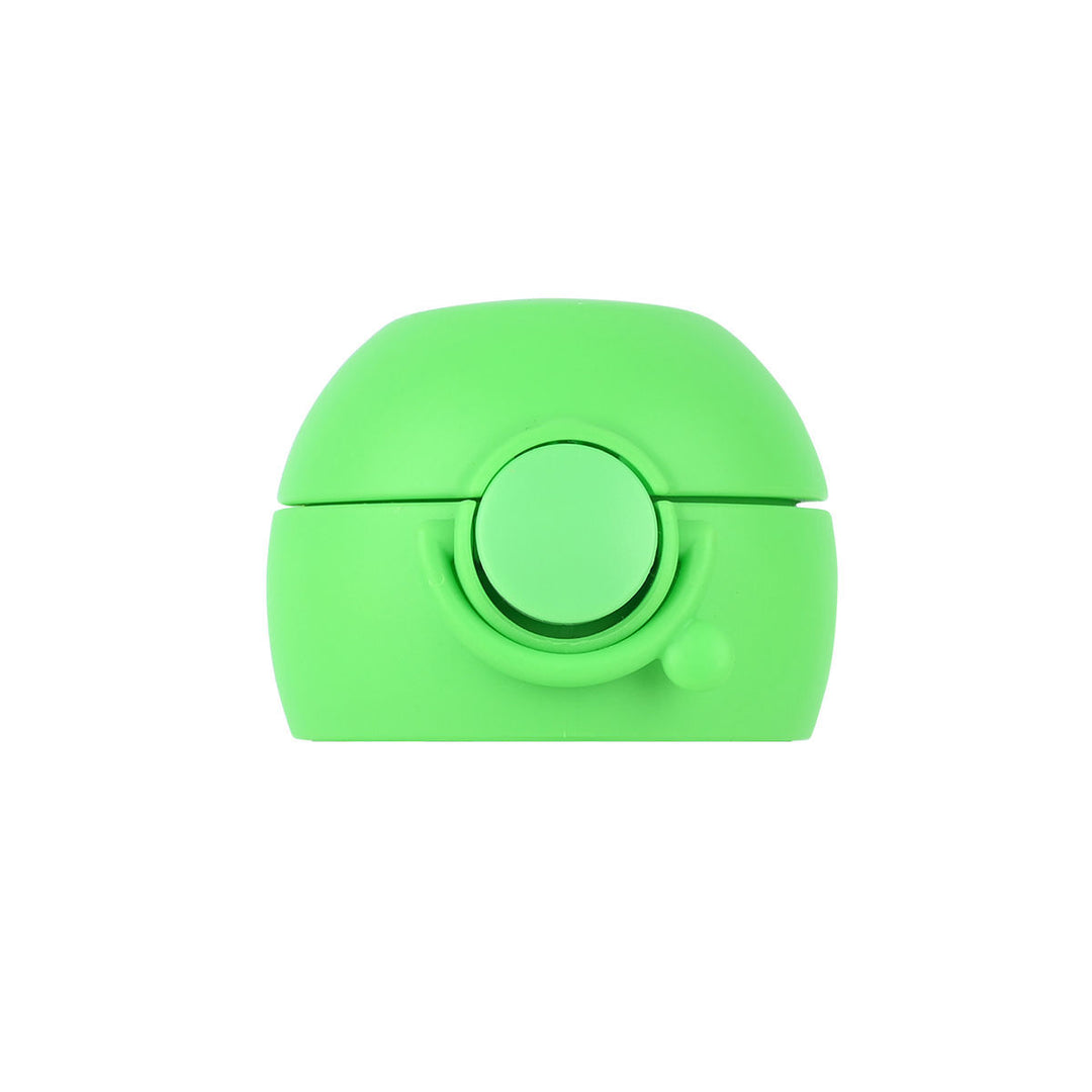 Estia Ανταλλακτικό Καπάκι-Καλαμάκι Παιδικό Θερμός 500ml Πράσινο Jungle Kick