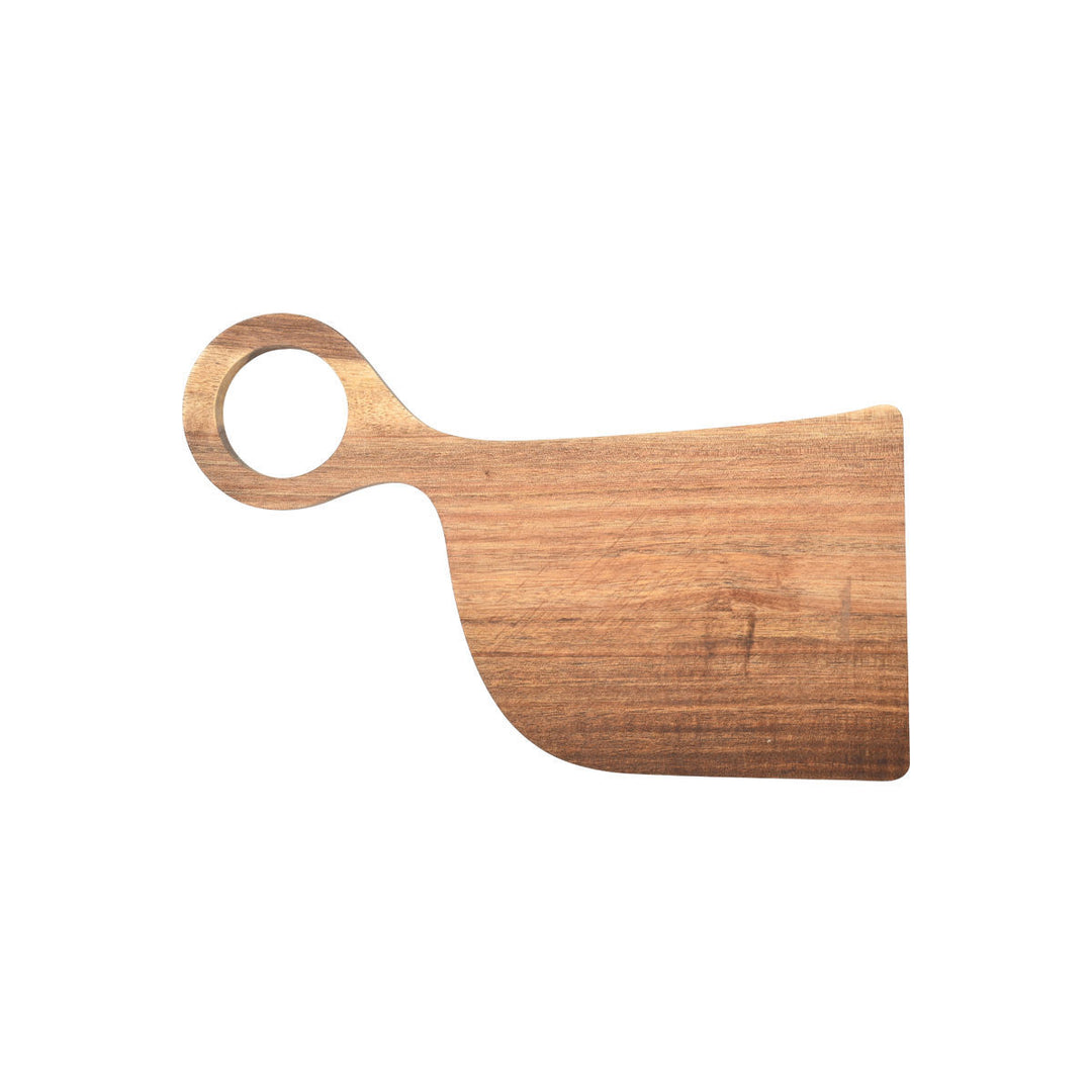 Δίσκος Σερβιρίσματος Από Ξύλο Estia 30X20X2cm