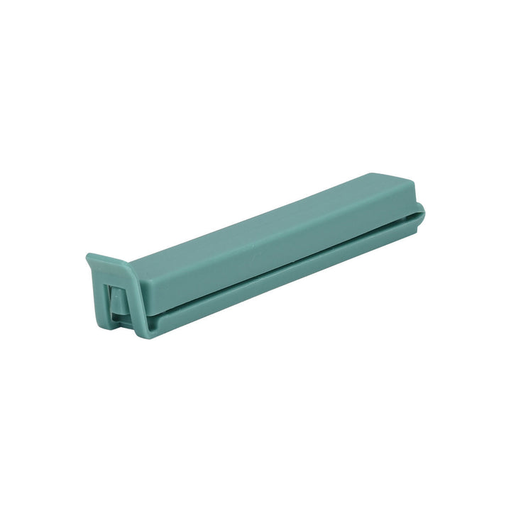 Κλιπ Για Σακουλές Τροφίμων 2 Διαστάσεων Μέντα 12 Τεμαχίων Homely