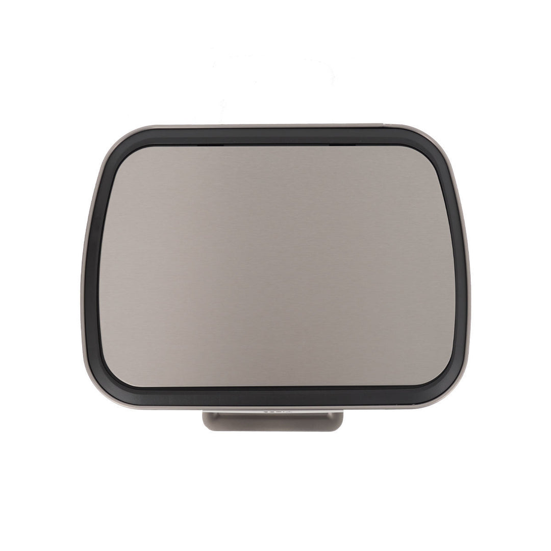 Κάδος Απορριμάτων Κουζίνας Ανοξείδωτος Ίνοξ 50lt Estia