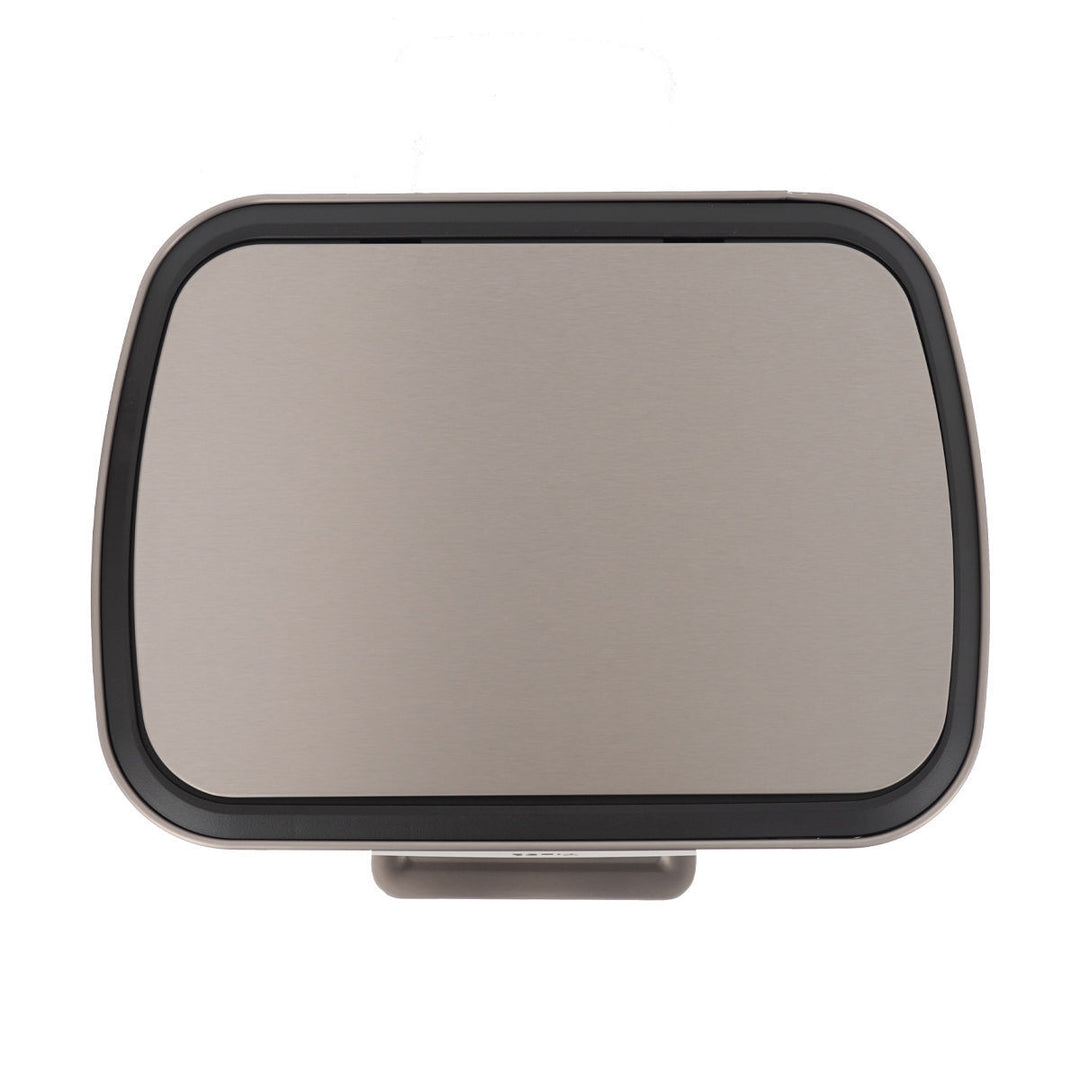 Κάδος Απορριμάτων Κουζίνας Ανοξείδωτος Ίνοξ 70lt Estia