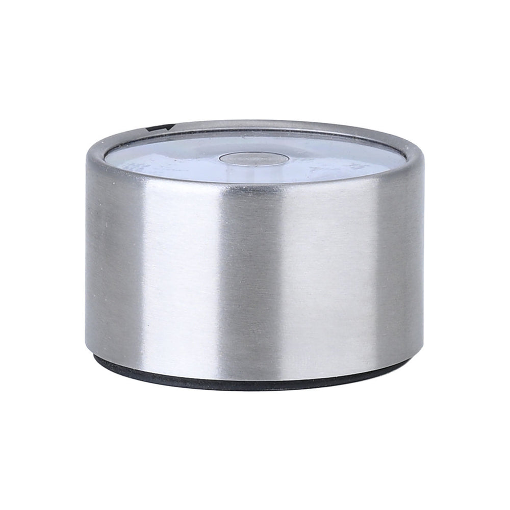 Χρονόμετρο Κουζίνας Αναλογικό 60 Λεπτών Με Μαγνήτη Ανοξείδωτο Estia