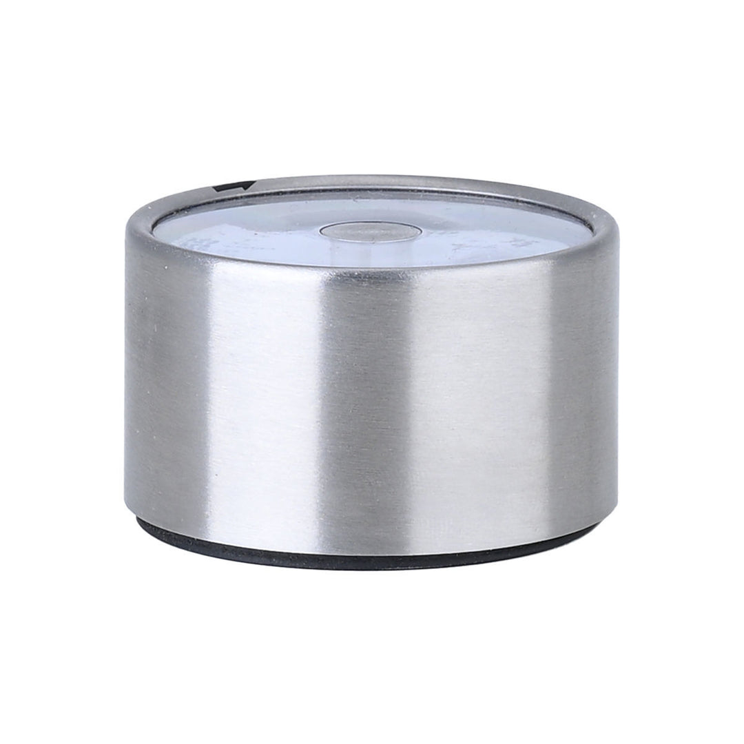 Χρονόμετρο Κουζίνας Αναλογικό 60 Λεπτών Με Μαγνήτη Ανοξείδωτο Estia