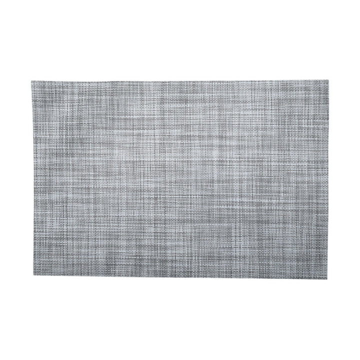 Σουπλά Γκρι Από PVC 45x30cm Mesh Estia