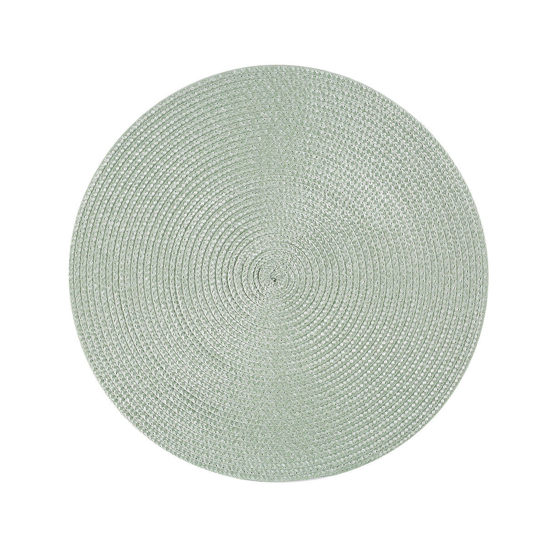 Σουπλά Μέντα Από Πολυπροπυλένιο Φ38cm Circa Estia