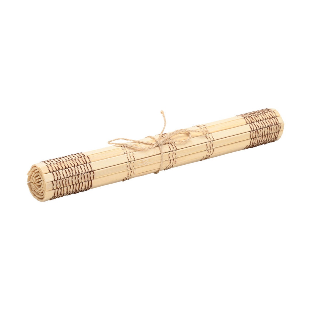 Σουπλά Μπεζ 45x30cm Bamboo Essentials Estia