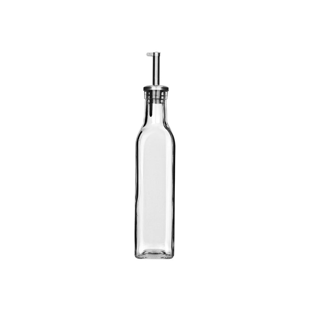 Μπουκάλι Γυάλινο Με Καπάκι 280ml Για Λάδι/Ξύδι Estia