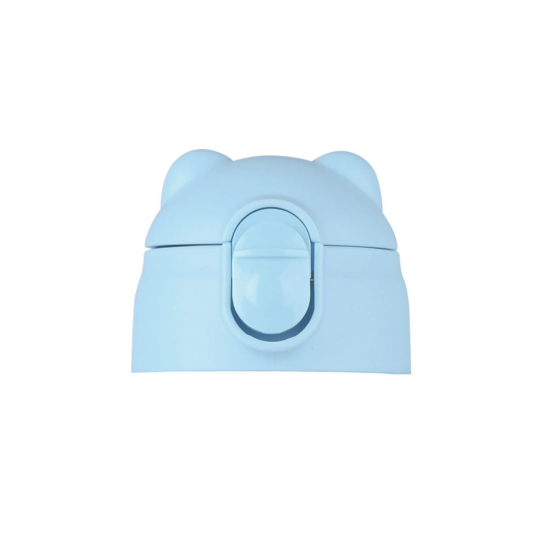 Estia Ανταλλακτικό Καπάκι-Καλαμάκι Παιδικό Θερμός 300ml Μπλε Treasure Quest