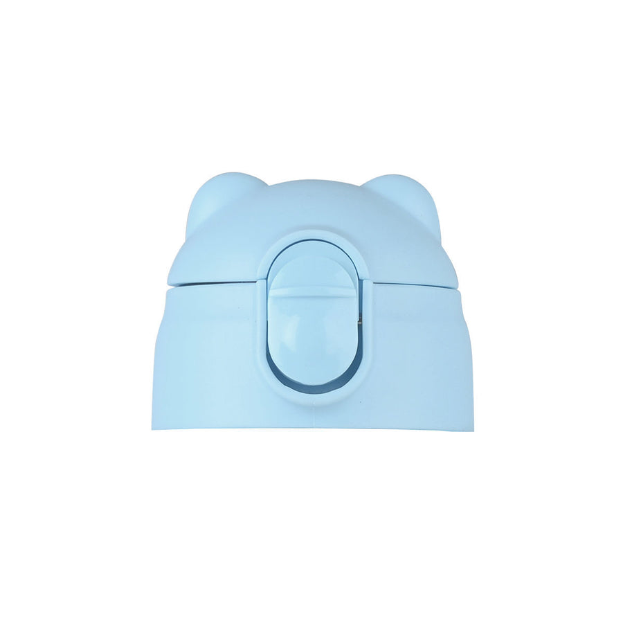 Estia Ανταλλακτικό Καπάκι-Καλαμάκι Παιδικό Θερμός 300ml Μπλε Treasure Quest