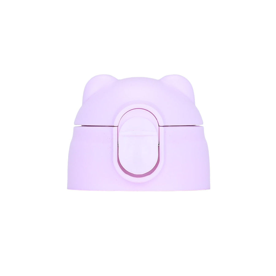 Estia Ανταλλακτικό Καπάκι-Καλαμάκι Παιδικό Θερμός 300ml Λιλά Fairy Tales