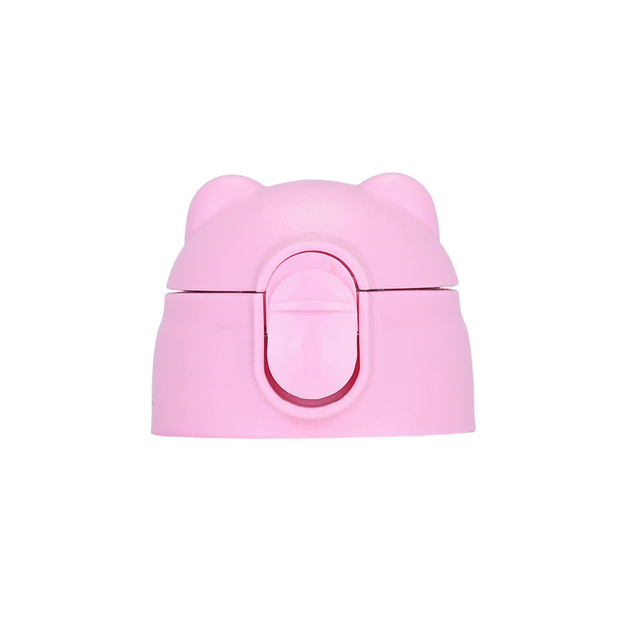 Estia Ανταλλακτικό Καπάκι-Καλαμάκι Παιδικό Θερμός 300ml Ροζ Rainbow Dreams