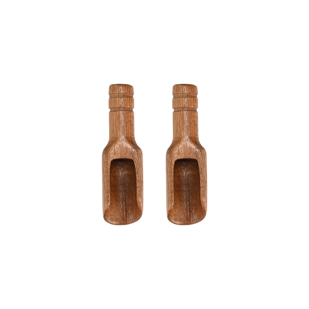 Σέσουλα Μπαχαρικών Ξύλινη Allure Estia