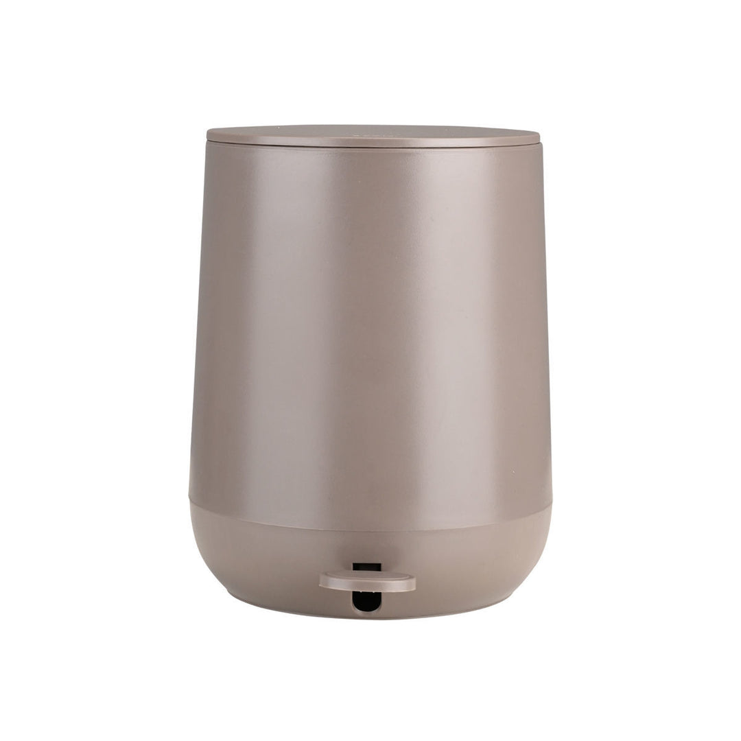 Καλάθι Μπάνιου Μόκα Πλαστικό Με Αντιολισθητική Βάση 5lt Estia