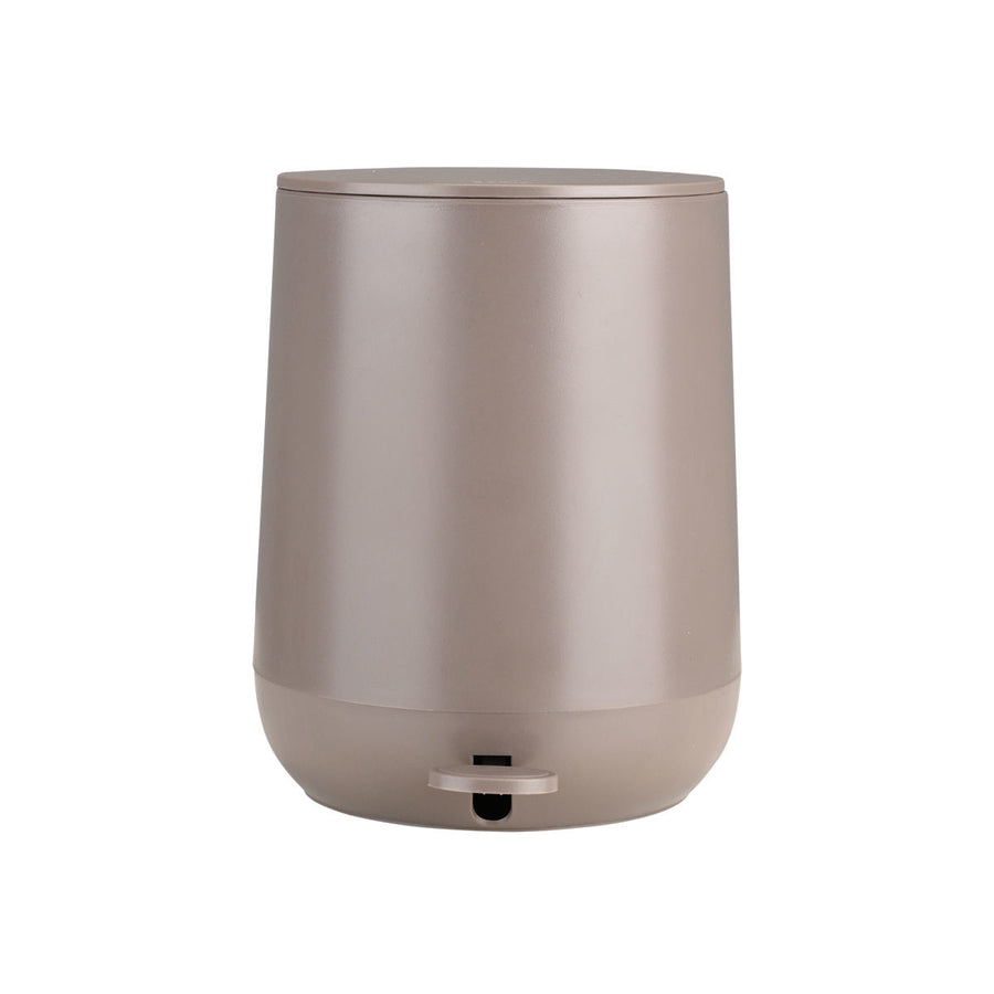 Καλάθι Μπάνιου Μόκα Πλαστικό Με Αντιολισθητική Βάση 5lt Estia