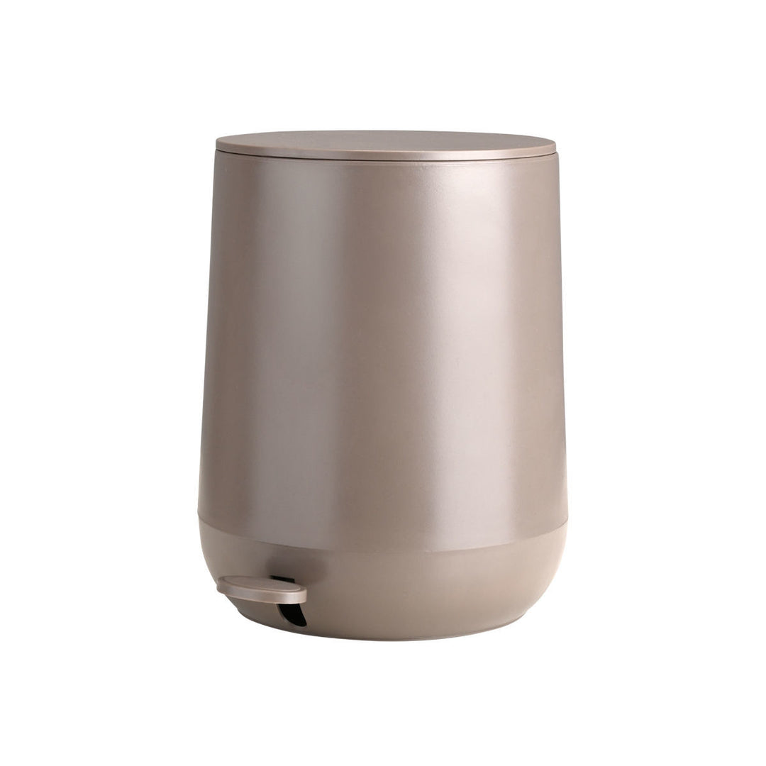 Καλάθι Μπάνιου Μόκα Πλαστικό Με Αντιολισθητική Βάση 5lt Estia