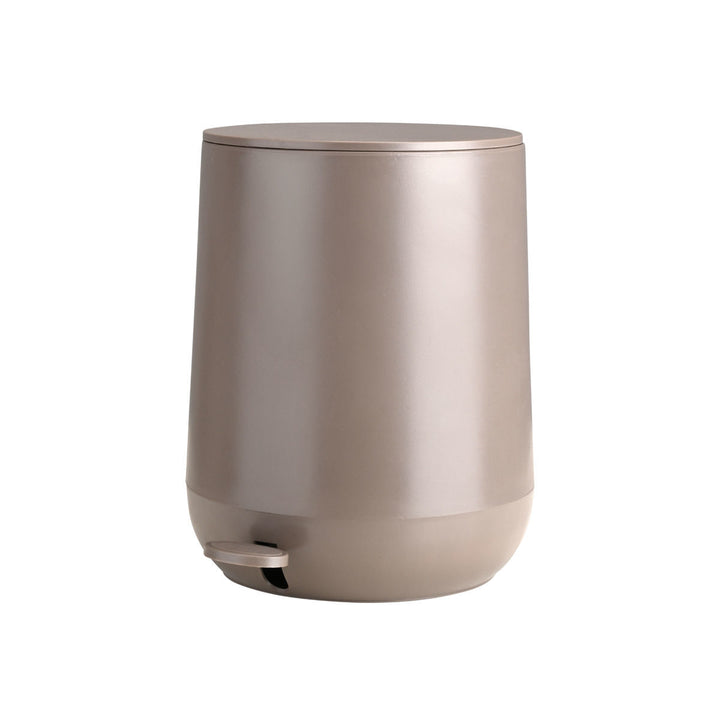 Καλάθι Μπάνιου Μόκα Πλαστικό Με Αντιολισθητική Βάση 5lt Estia