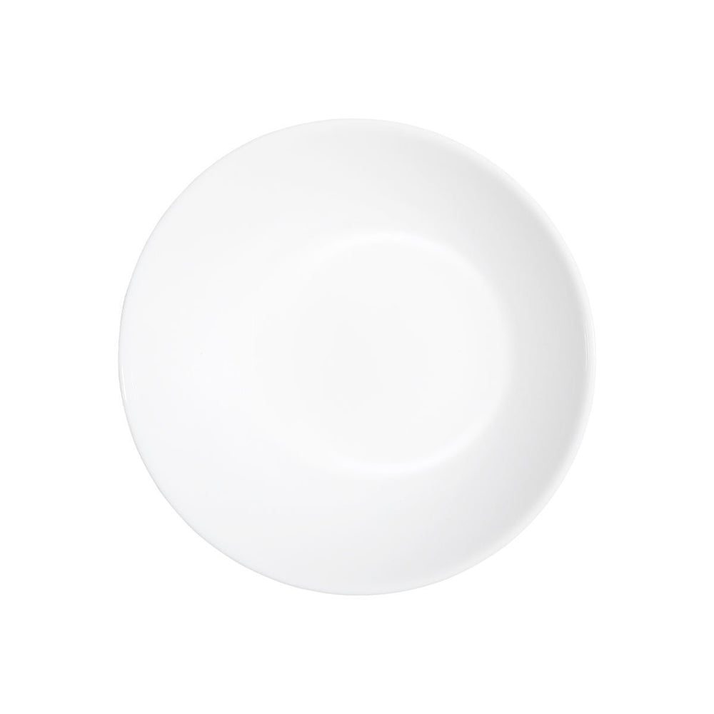 Μπολ Βαθύ Bianco 15X5cm White Estia