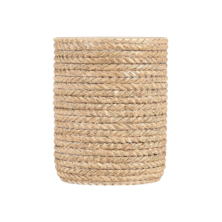 Estia Ποτηράκι Μπάνιου Ρητίνης Μπεζ Nautica