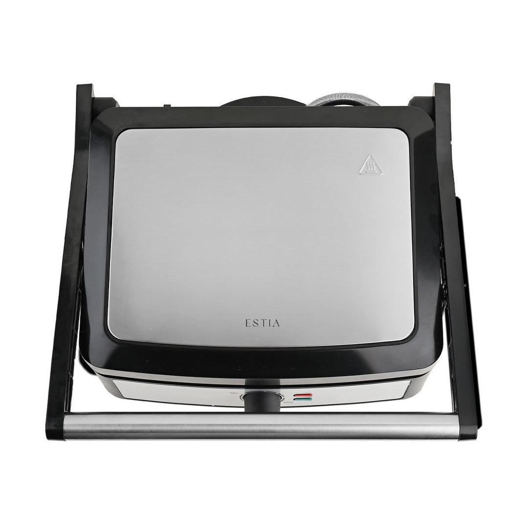 Τοστιέρα Multigrill 4 Θέσεων 2200W Με Αντικολλητικές Πλάκες Estia