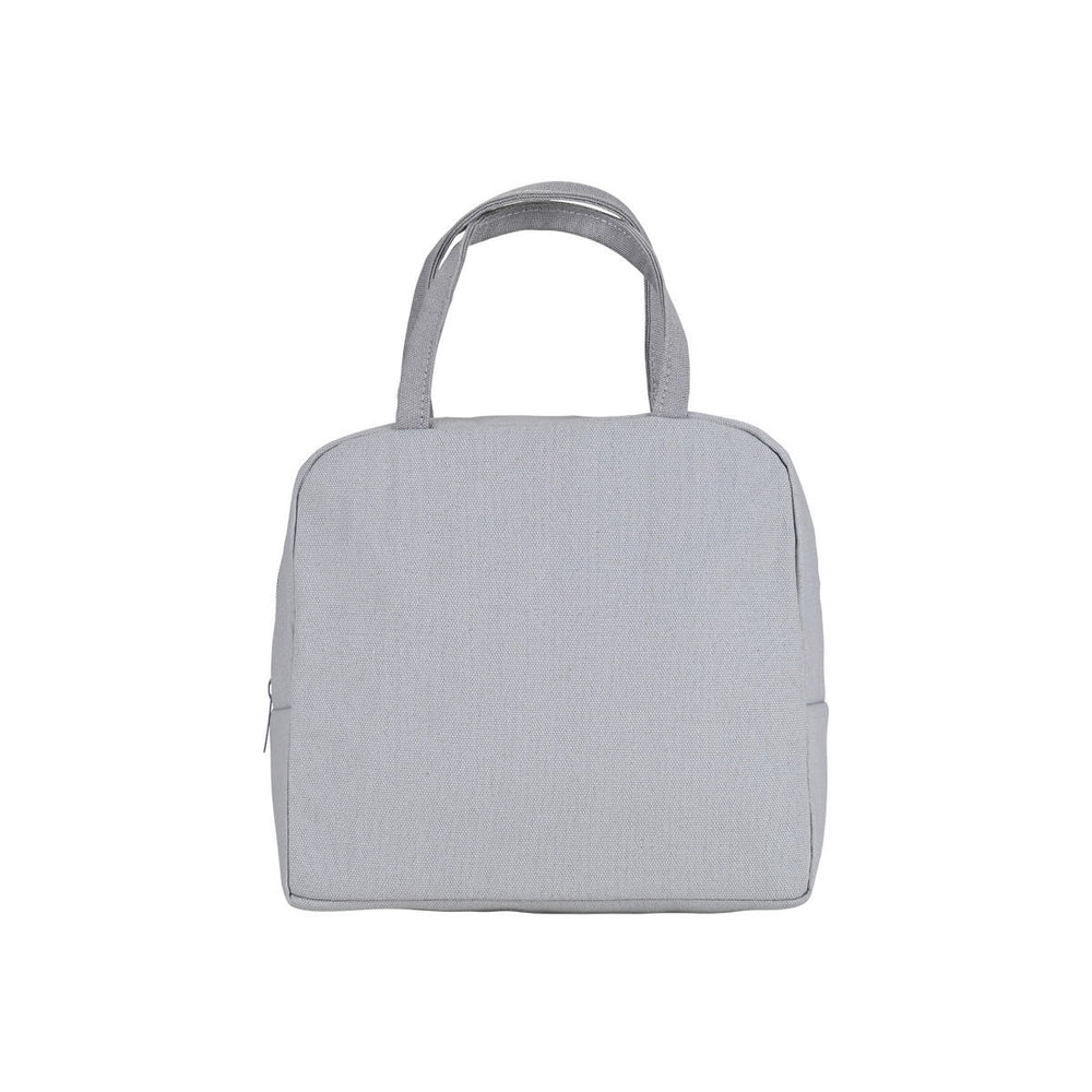 Τσάντα Φαγητού Ισοθερμική 6lt Estia Γκρι Pebble Grey