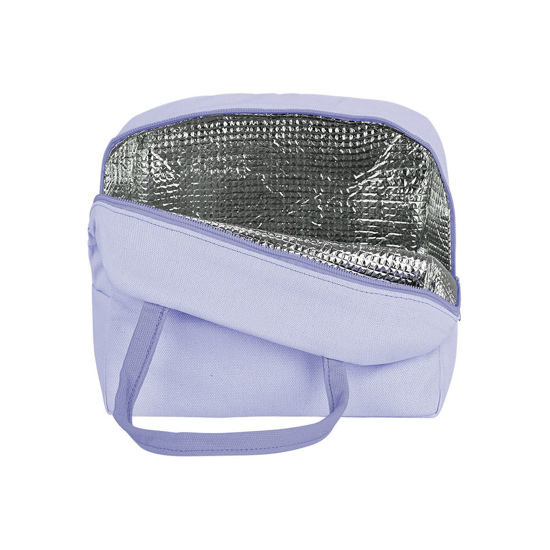 Τσάντα Φαγητού Ισοθερμική 6lt Estia Λιλά Lavender Fog