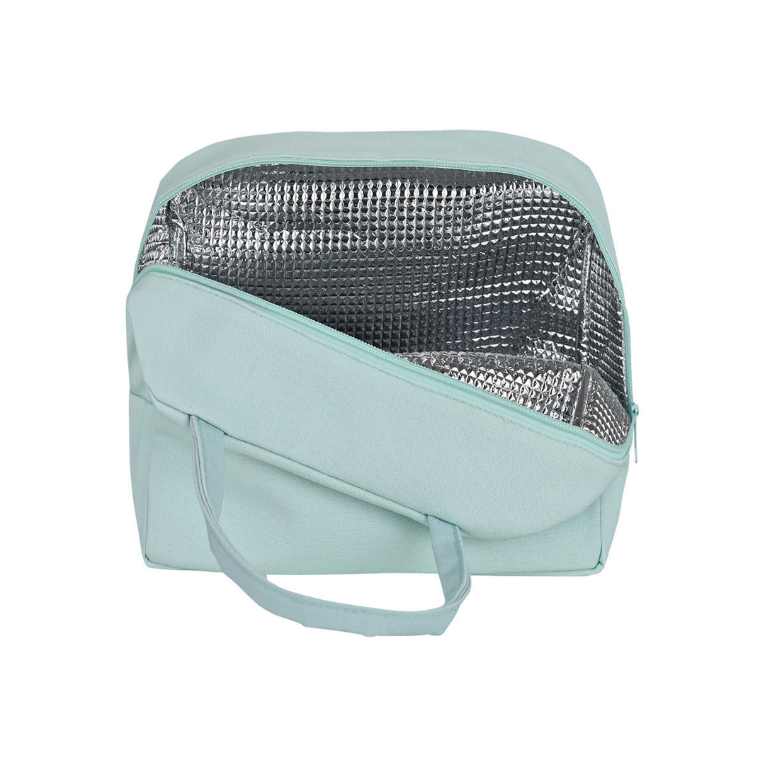 Τσάντα Φαγητού Ισοθερμική 6lt Estia Γαλάζια Seafoam