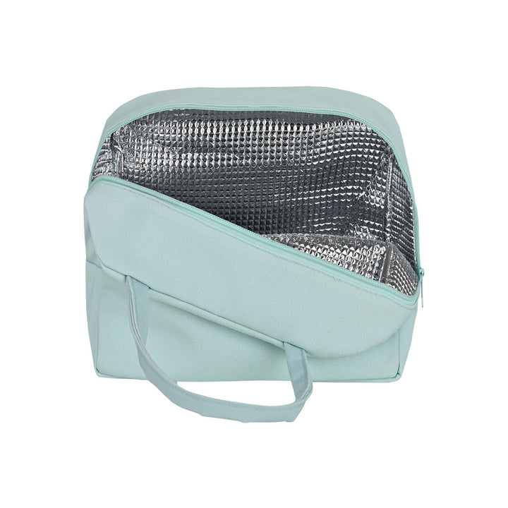 Τσάντα Φαγητού Ισοθερμική 6lt Estia Γαλάζια Seafoam