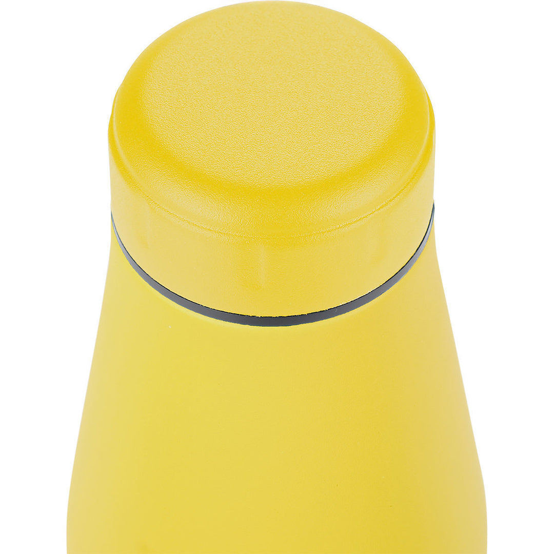 Estia Μπουκάλι Θερμός 500ml Κίτρινο ΑΕΚ BC Edition Travel Flask