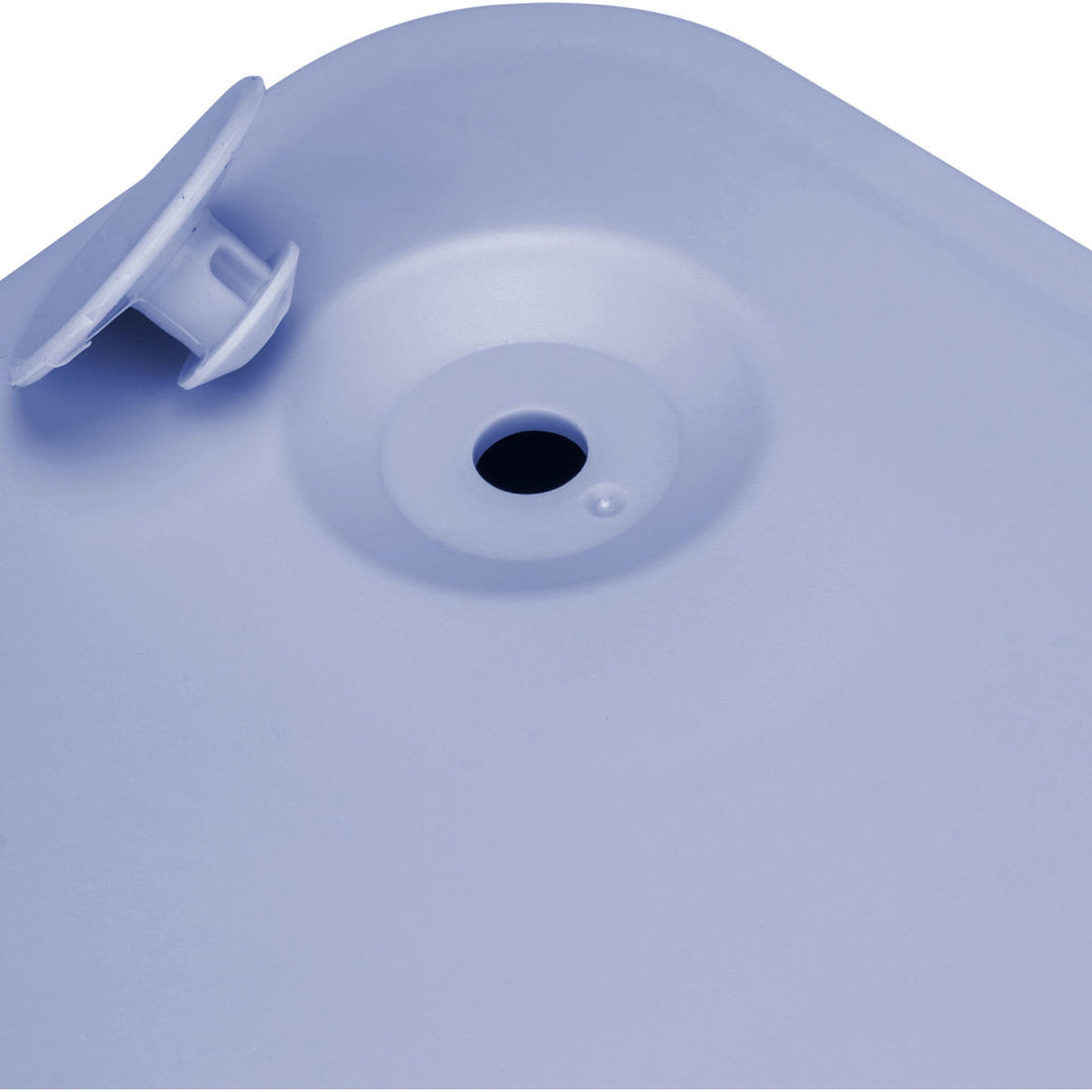 Estia Φαγητοδοχείο Με Διαχωριστικό 1lt Λιλά Lavender Fog