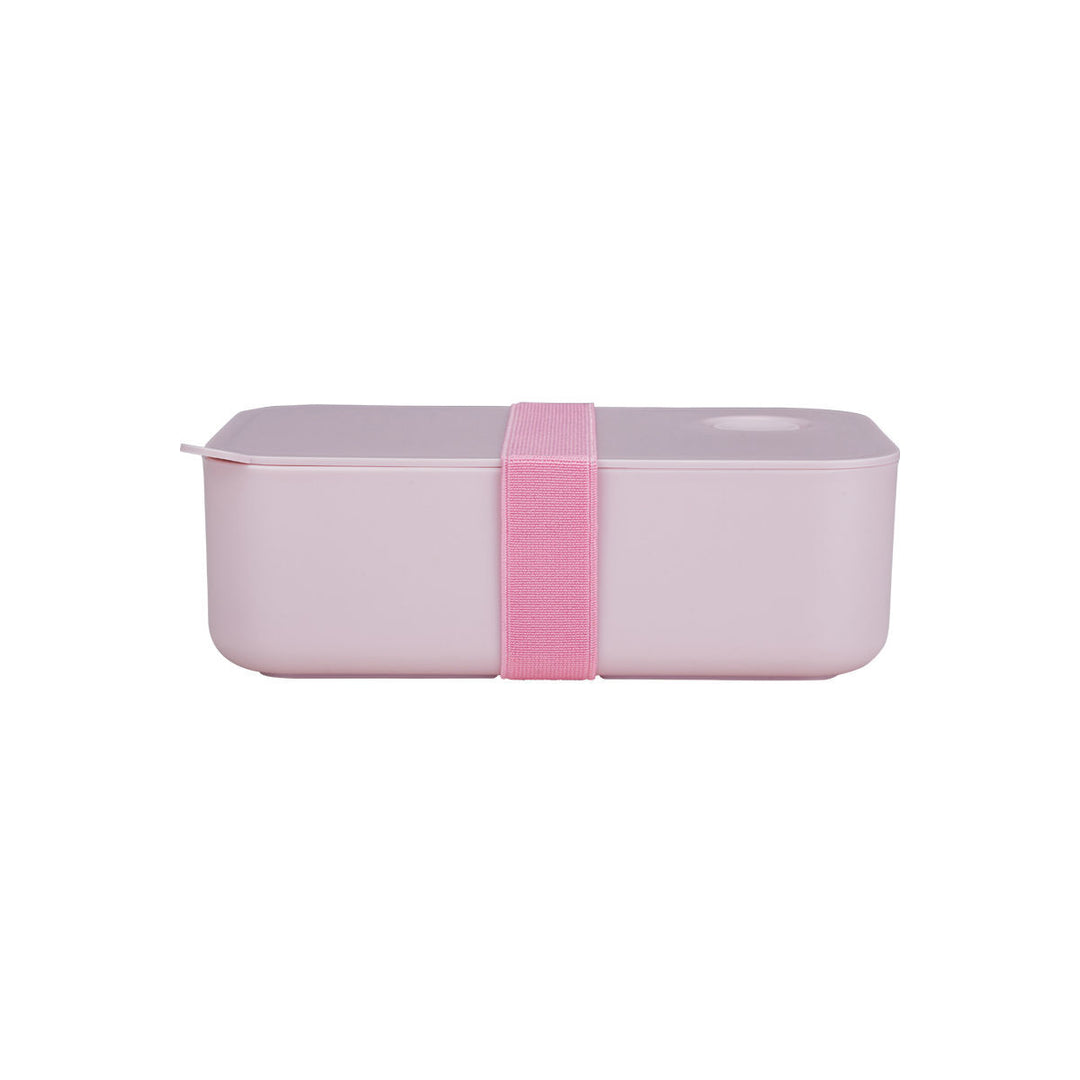 Estia Φαγητοδοχείο Με Διαχωριστικό 1lt Ροζ Rose Quartz