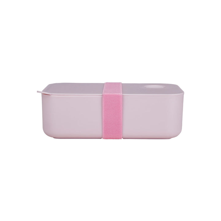 Estia Φαγητοδοχείο Με Διαχωριστικό 1lt Ροζ Rose Quartz