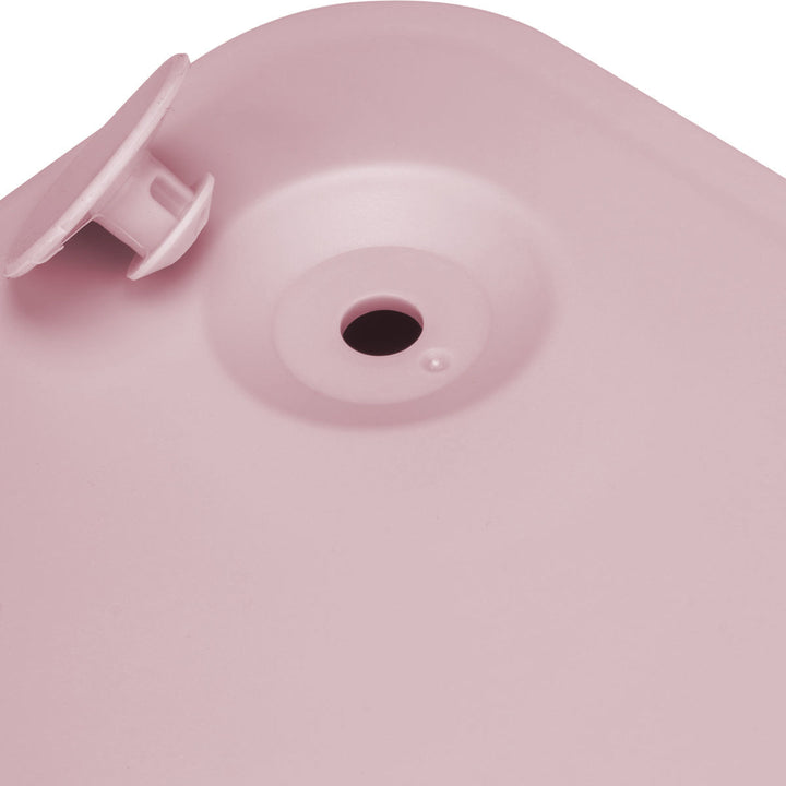 Estia Φαγητοδοχείο Με Διαχωριστικό 1lt Ροζ Rose Quartz