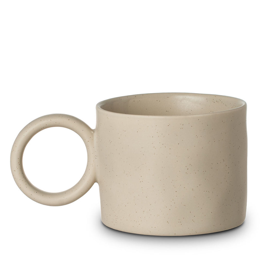 Κούπα Μπεζ New Bone 400ml Mare Estia