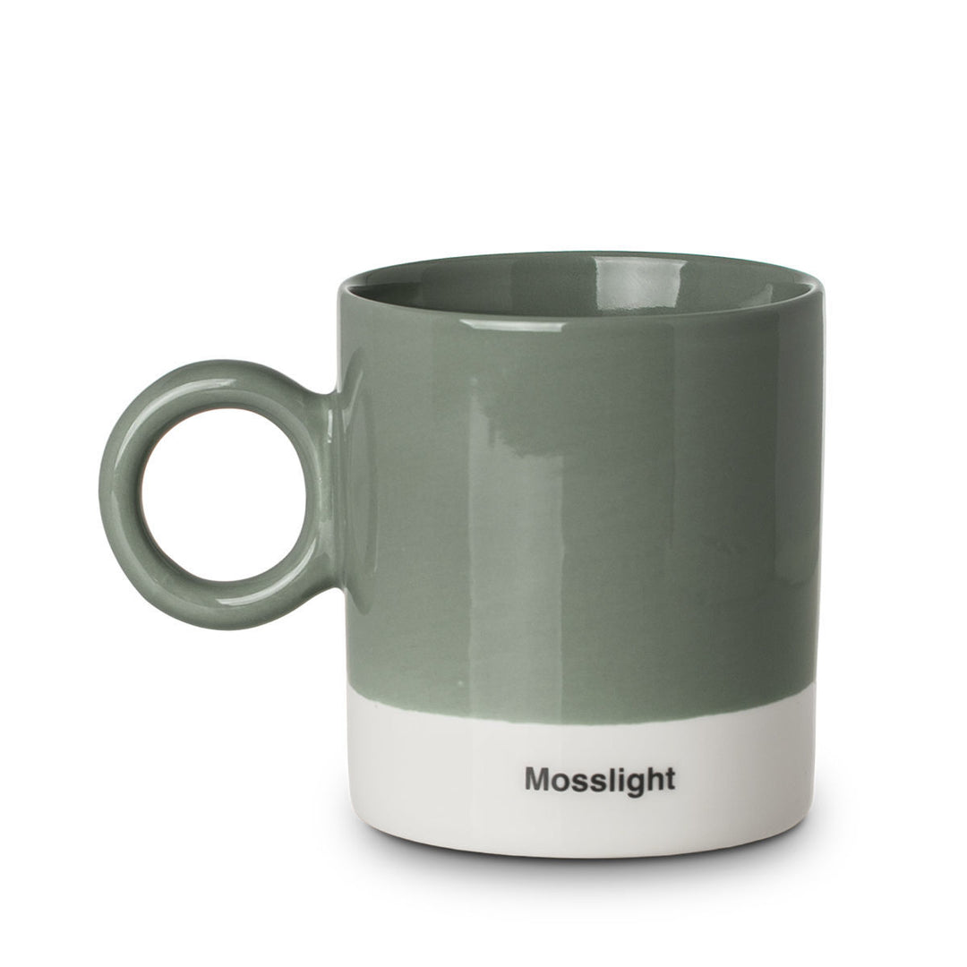 Κούπα Φυστικί "Mosslight" New Bone 450ml Tone Lab Estia