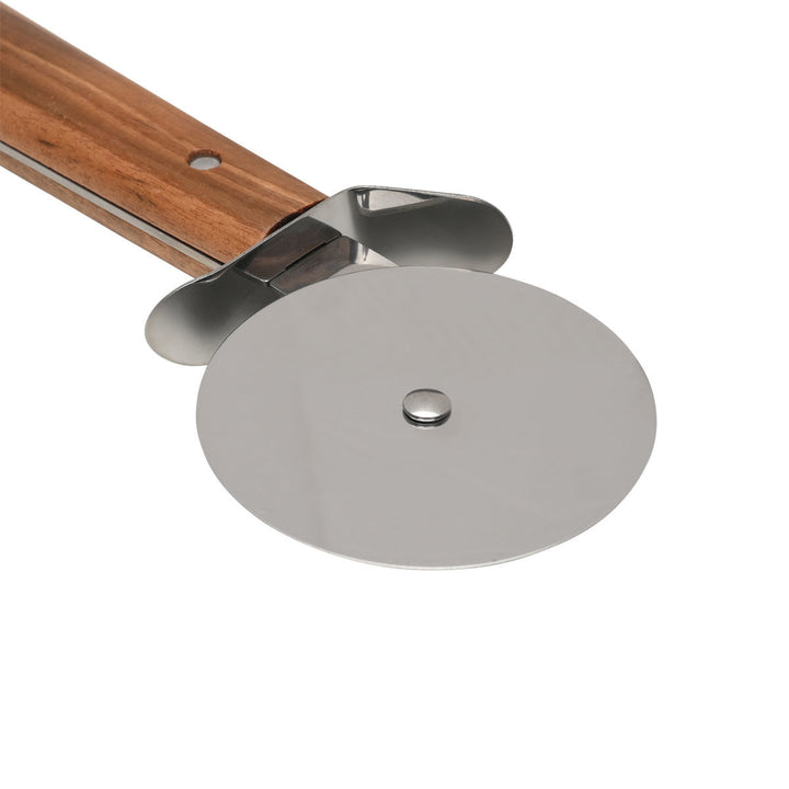 Ρόδα Κοπής Πίτσας Ανοξείδωτη 22cm Allure Estia