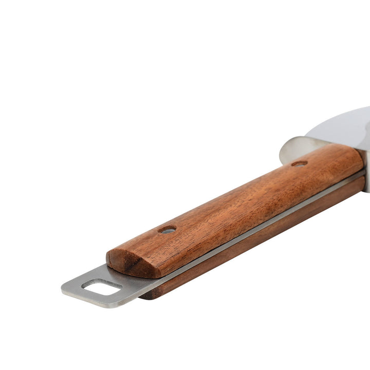 Ρόδα Κοπής Πίτσας Ανοξείδωτη 22cm Allure Estia