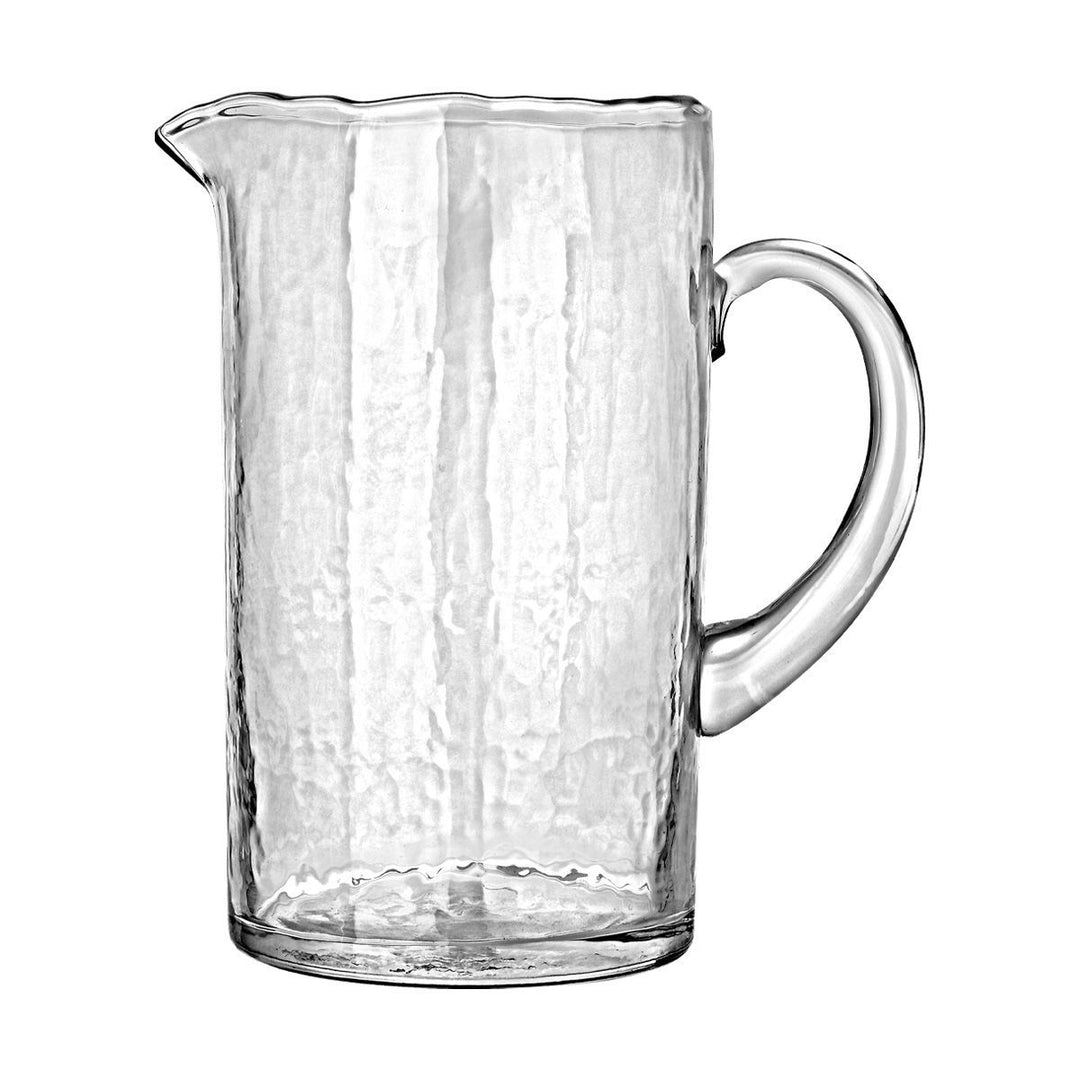 Κανάτα Γυάλινη Σφυρήλατη 1450ml Estia