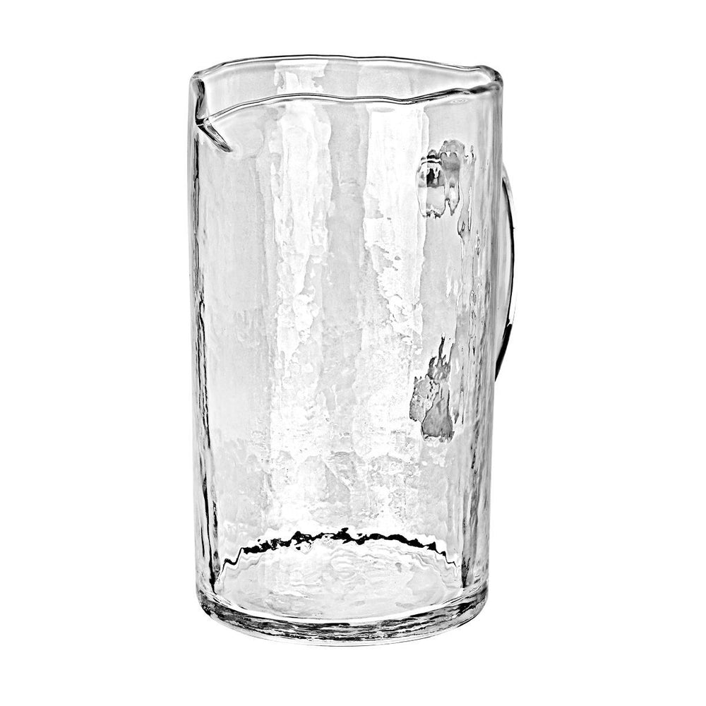 Κανάτα Γυάλινη Σφυρήλατη 1450ml Estia