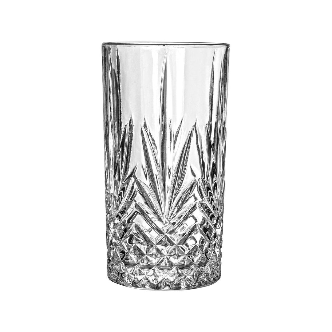 Ποτήρι Νερού Old Fashion Κρυστάλλινο 410ml Estia