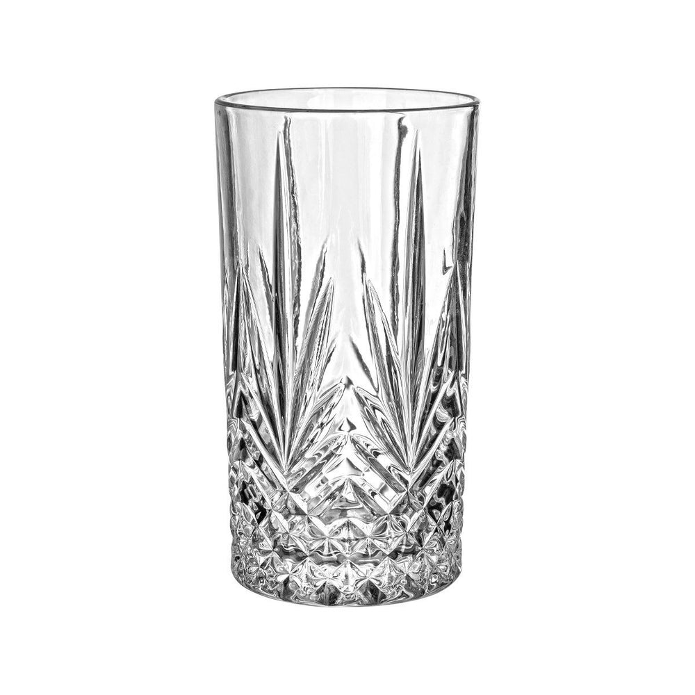 Ποτήρι Νερού Old Fashion Κρυστάλλινο 410ml Estia