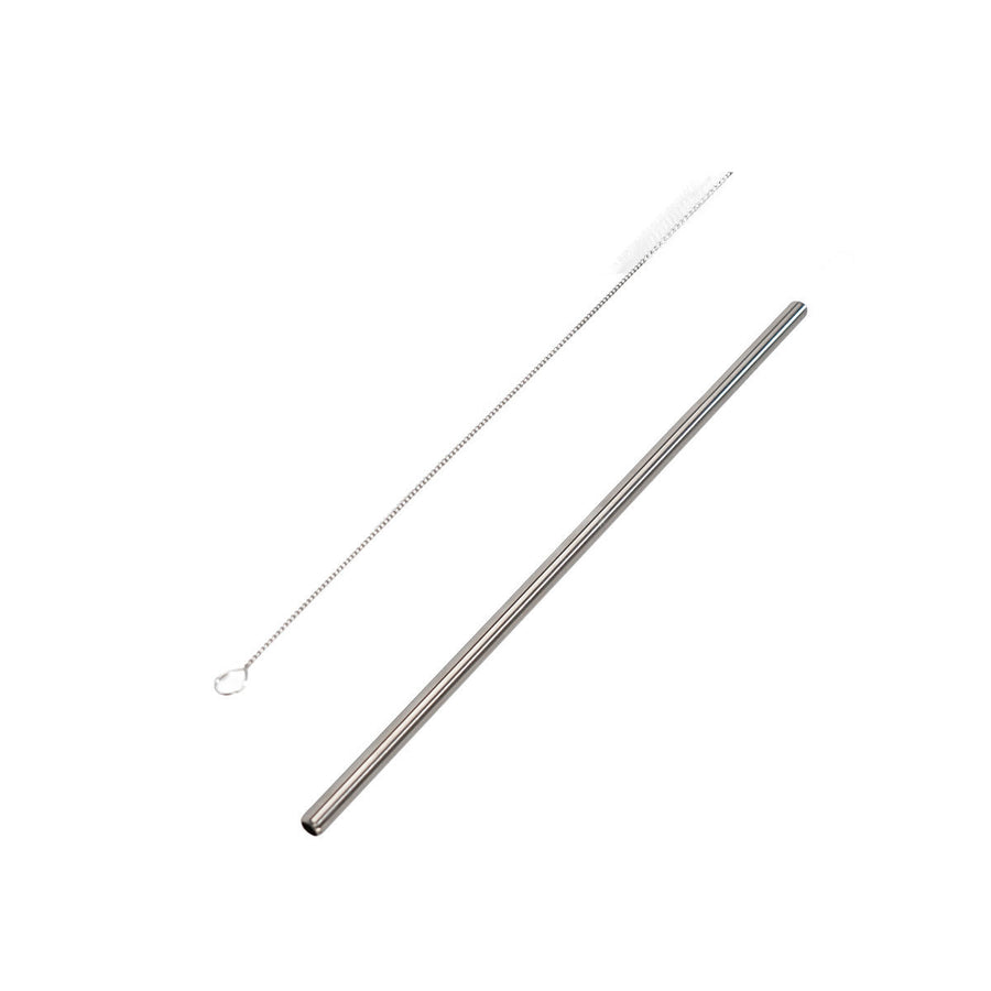 Ανταλλακτικό Ανοξείδωτο Καλαμάκι Και Βουρτσάκι Για Θερμός Estia Tumbler XL 900ml