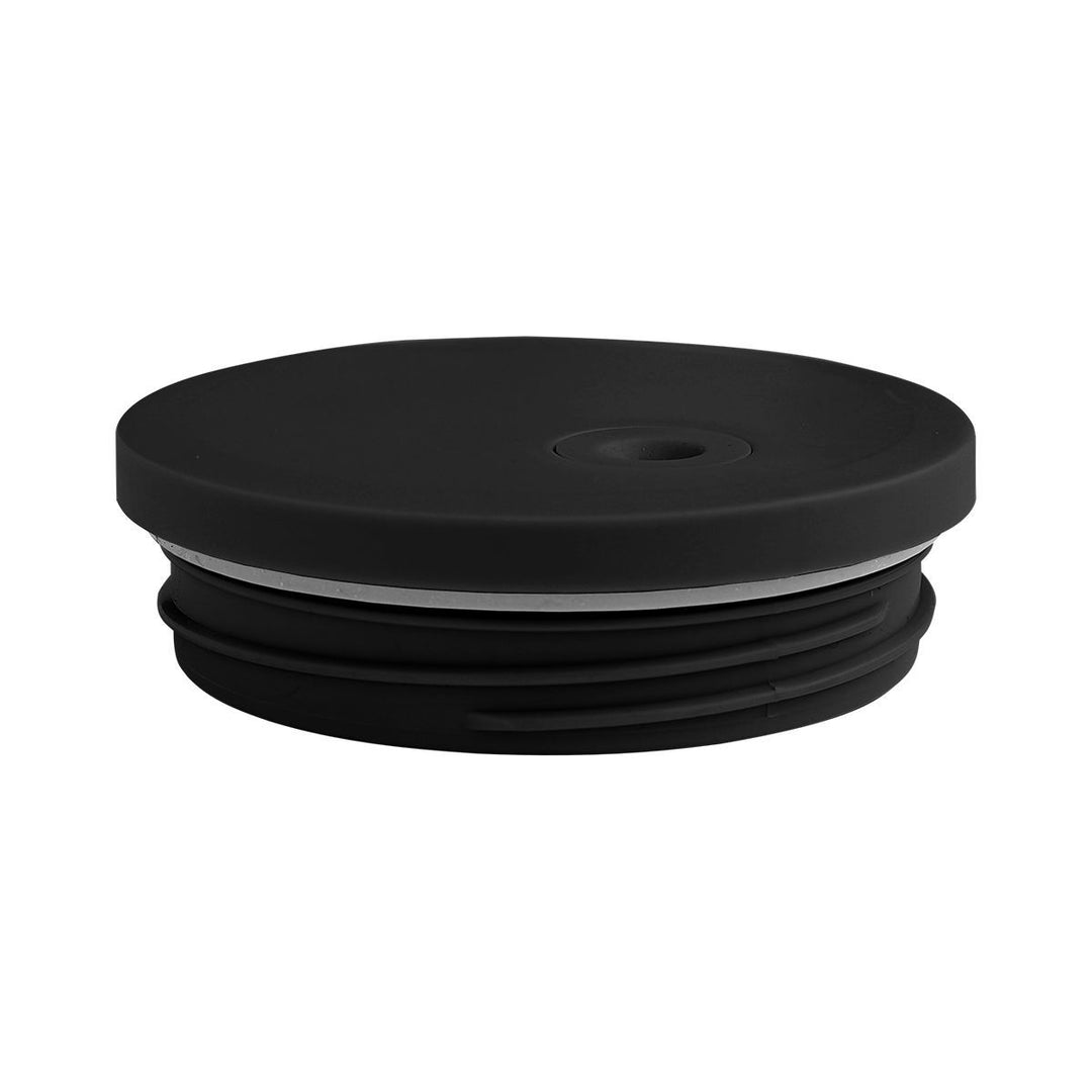 Estia Ανταλλακτικό Καπάκι Straw Tumbler XL Μαύρο Midnight Black