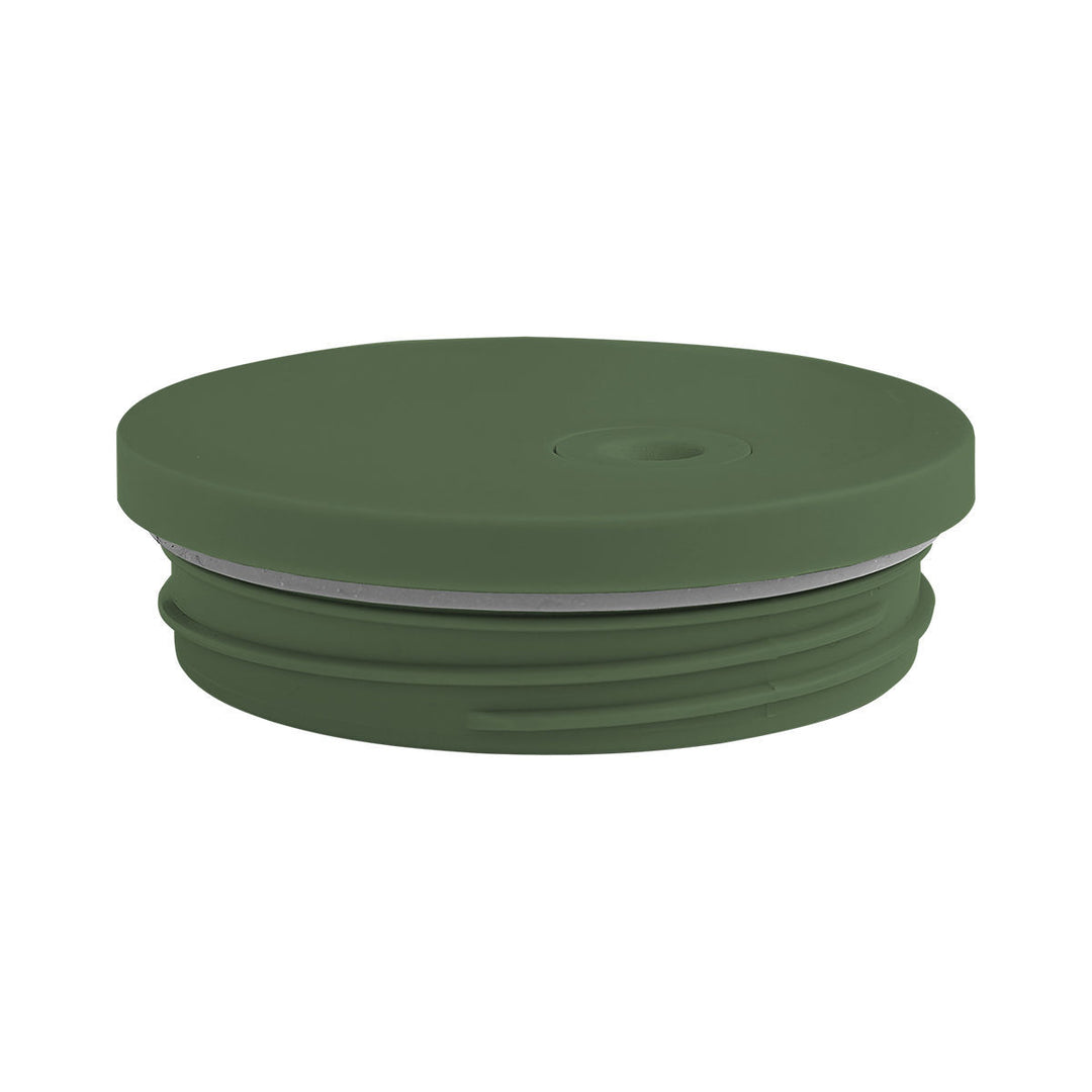 Estia Ανταλλακτικό Καπάκι Straw Tumbler XL Πράσινο Forest Spirit