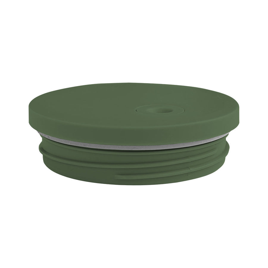 Estia Ανταλλακτικό Καπάκι Straw Tumbler XL Πράσινο Forest Spirit