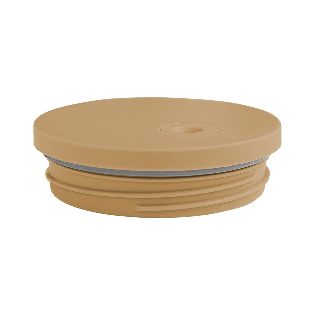 Estia Ανταλλακτικό Καπάκι Straw Tumbler XL Καφέ Spotted Prowl