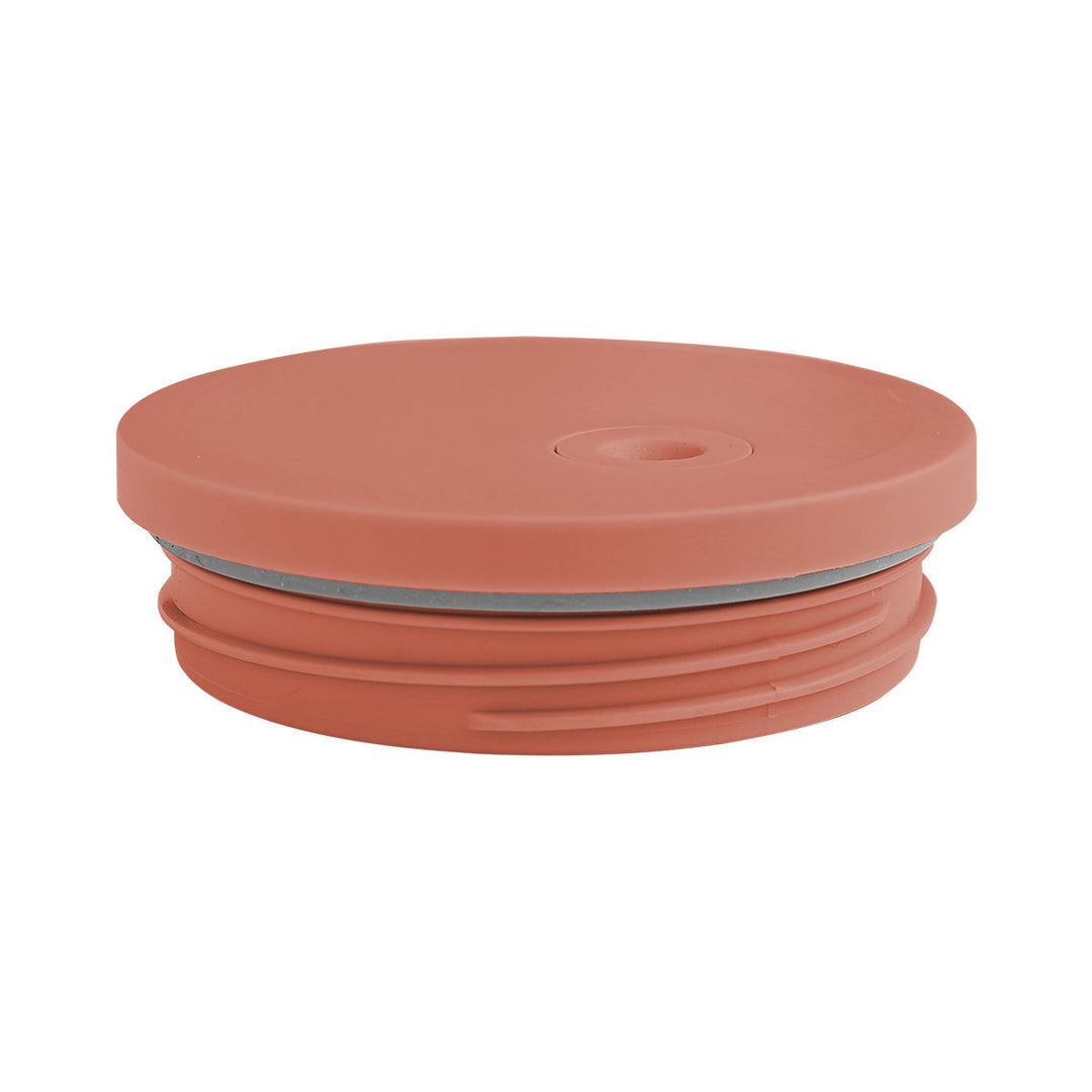 Estia Ανταλλακτικό Καπάκι Straw Tumbler XL Ροζ Soft Ripple