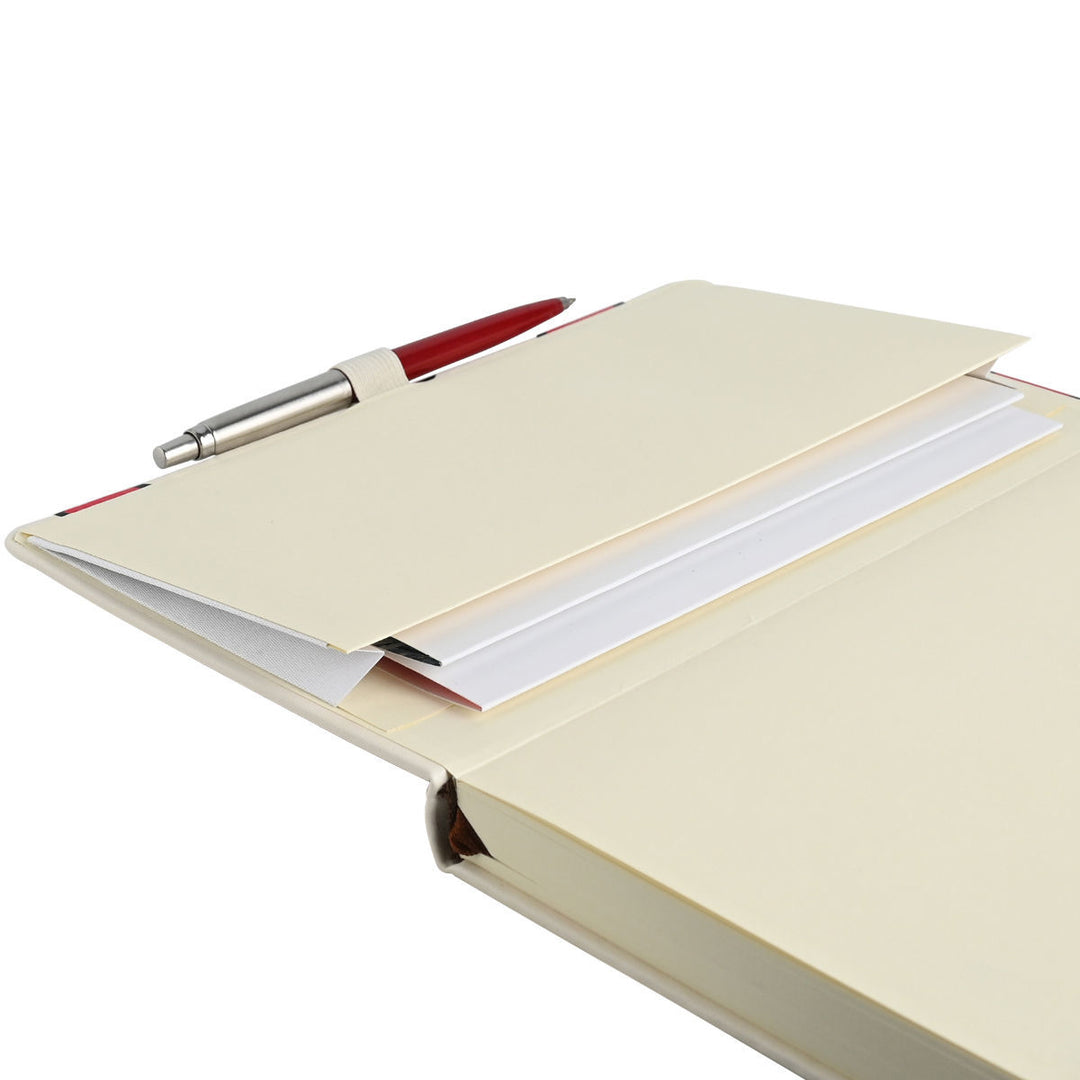 Estia Ημερήσιο Ημερολόγιο-Ατζέντα 2026 Μονόχρωμο Σκούρο Μπλε Dark Blue