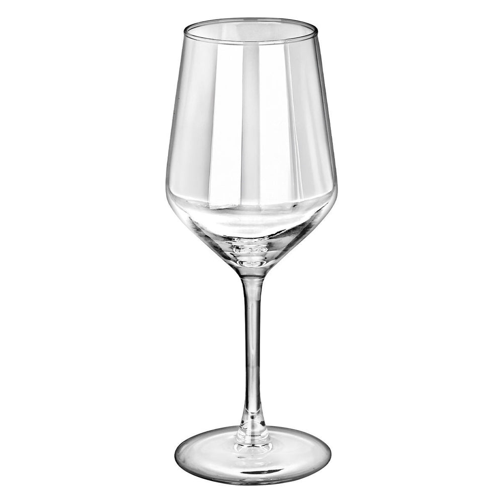 Ποτήρι Κρασιού Lyon Γυάλινο 500ml Estia